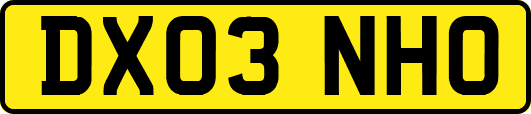 DX03NHO