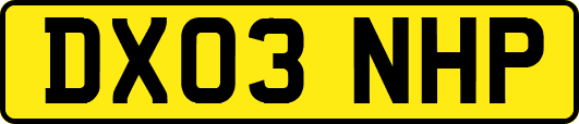 DX03NHP