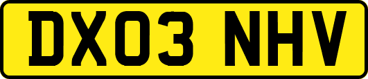 DX03NHV