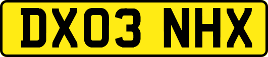 DX03NHX