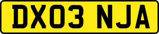 DX03NJA