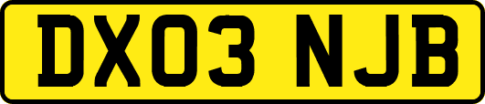 DX03NJB