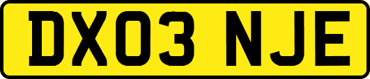 DX03NJE