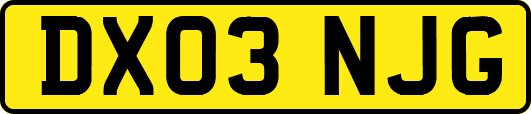 DX03NJG