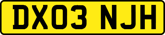 DX03NJH