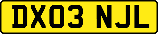 DX03NJL