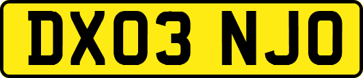 DX03NJO