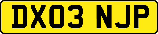 DX03NJP
