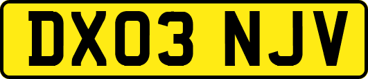 DX03NJV