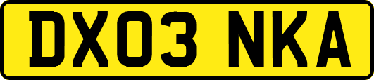 DX03NKA