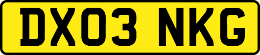 DX03NKG