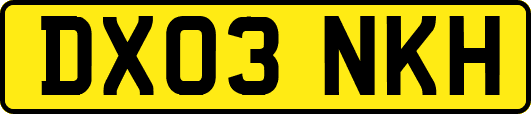 DX03NKH