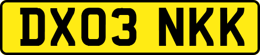 DX03NKK