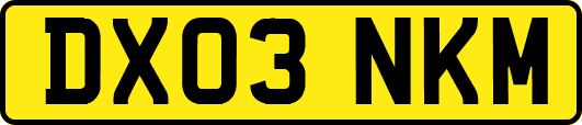 DX03NKM