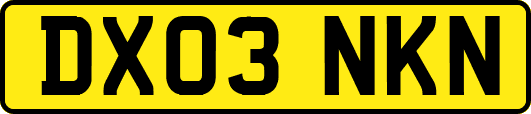 DX03NKN