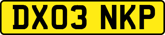 DX03NKP