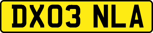 DX03NLA