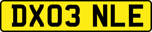 DX03NLE