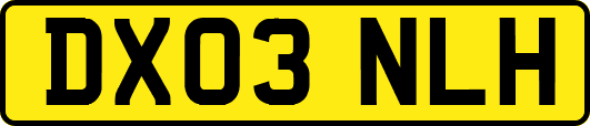 DX03NLH