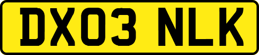 DX03NLK