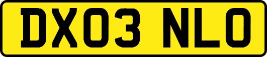 DX03NLO