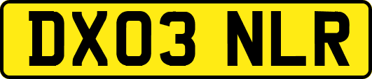 DX03NLR