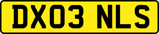 DX03NLS