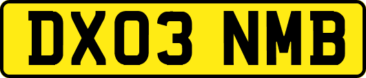 DX03NMB