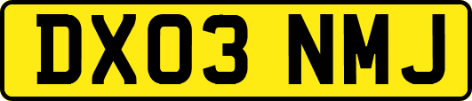 DX03NMJ