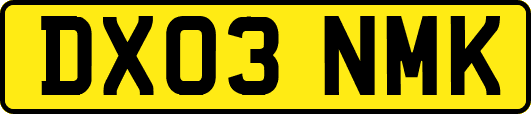 DX03NMK