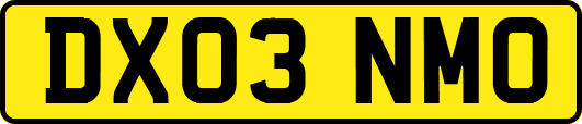 DX03NMO