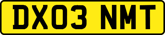DX03NMT