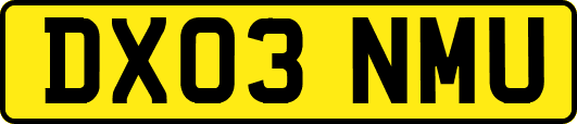 DX03NMU