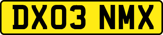 DX03NMX