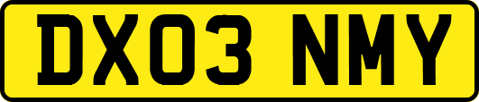 DX03NMY
