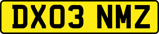 DX03NMZ