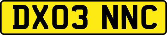 DX03NNC