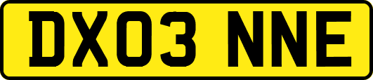 DX03NNE