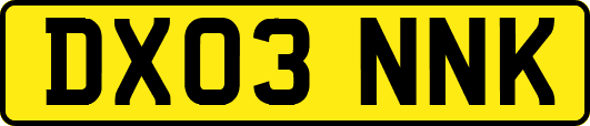 DX03NNK