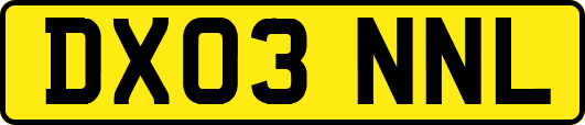 DX03NNL