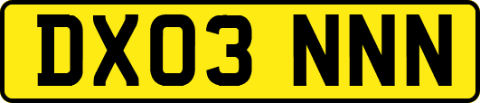 DX03NNN