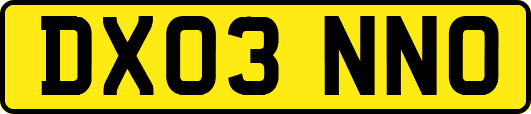 DX03NNO