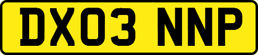 DX03NNP