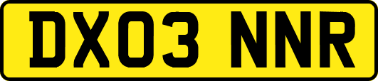DX03NNR