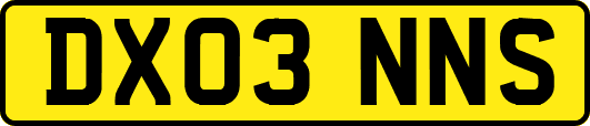 DX03NNS