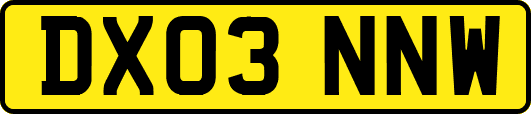DX03NNW