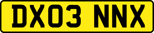 DX03NNX
