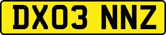 DX03NNZ