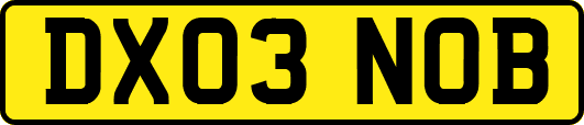 DX03NOB