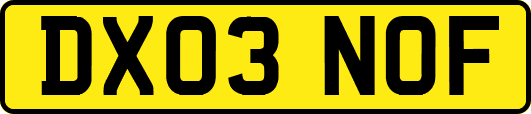 DX03NOF